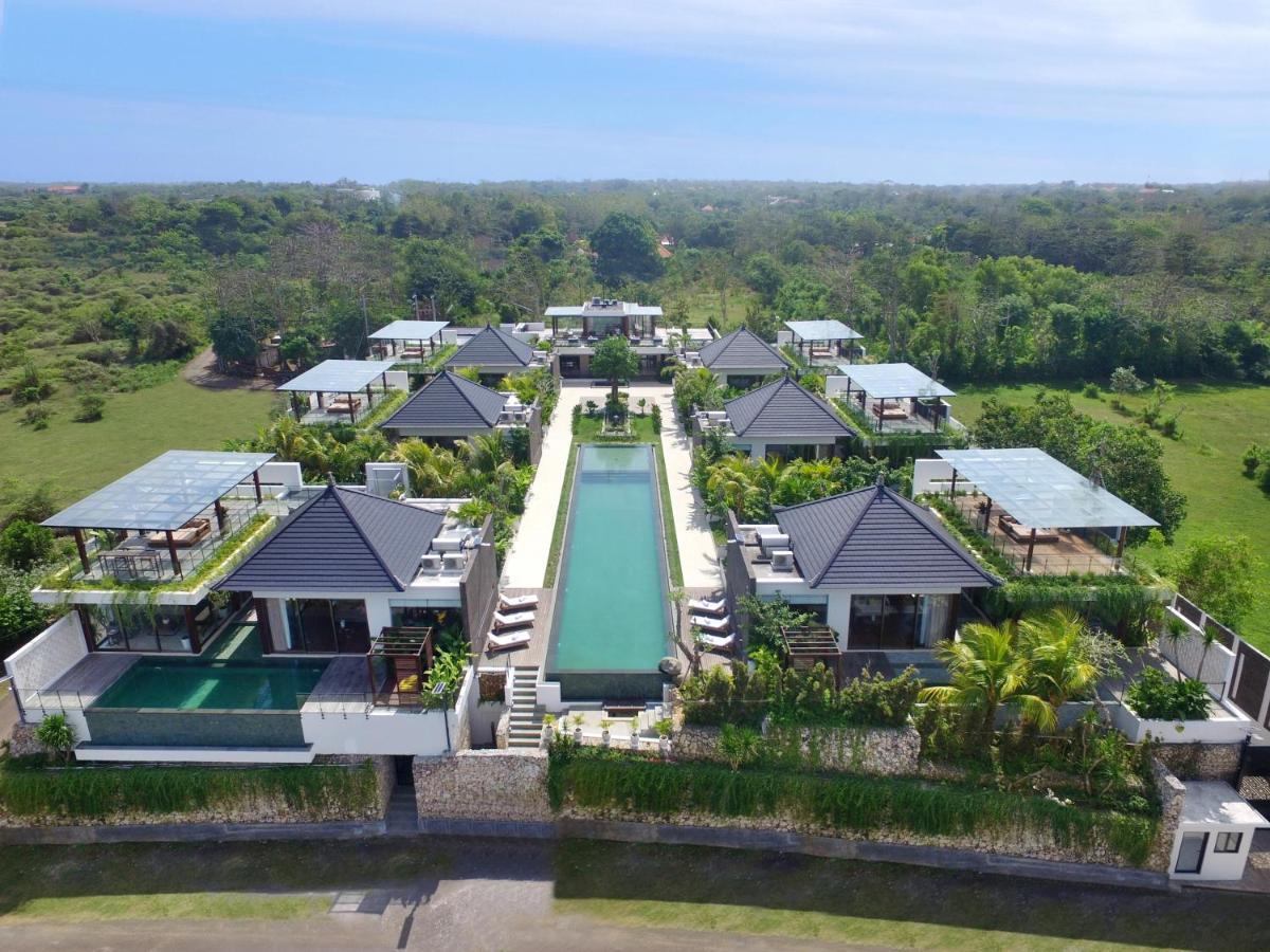 Eaze Villas Uluwatu ภายนอก รูปภาพ