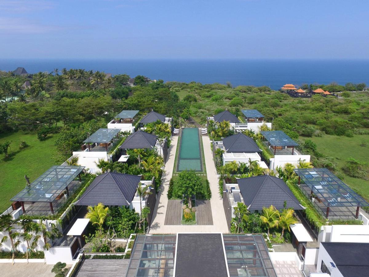 Eaze Villas Uluwatu ภายนอก รูปภาพ