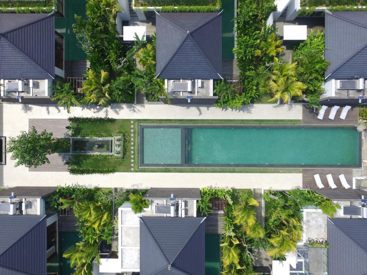 Eaze Villas Uluwatu ภายนอก รูปภาพ