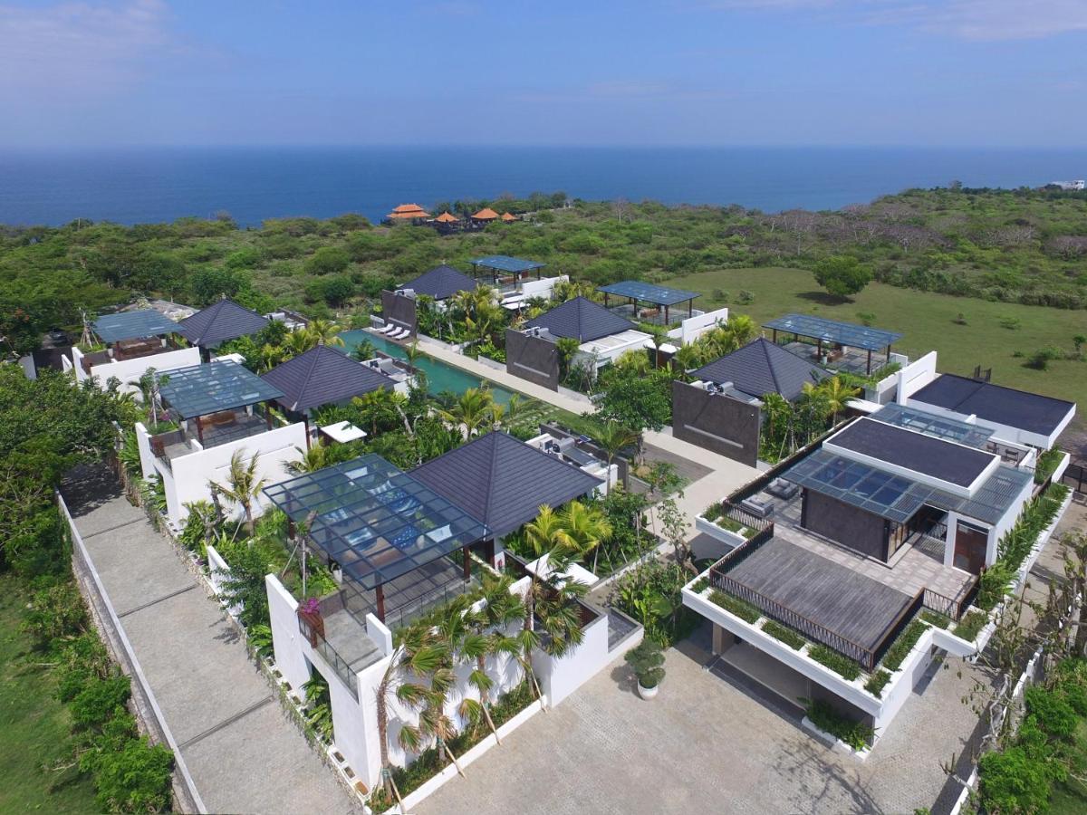 Eaze Villas Uluwatu ภายนอก รูปภาพ