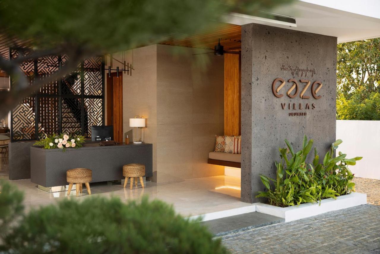 Eaze Villas Uluwatu ภายนอก รูปภาพ