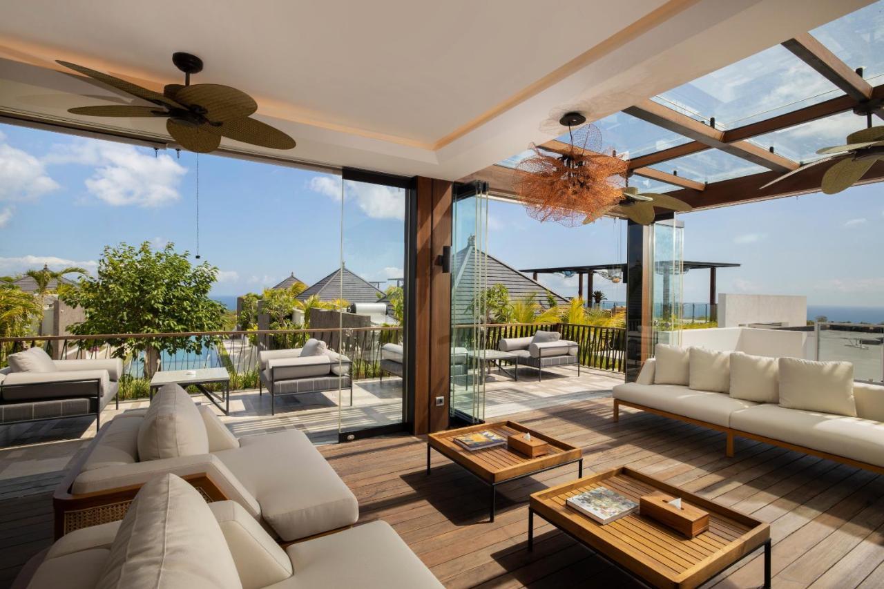 Eaze Villas Uluwatu ภายนอก รูปภาพ