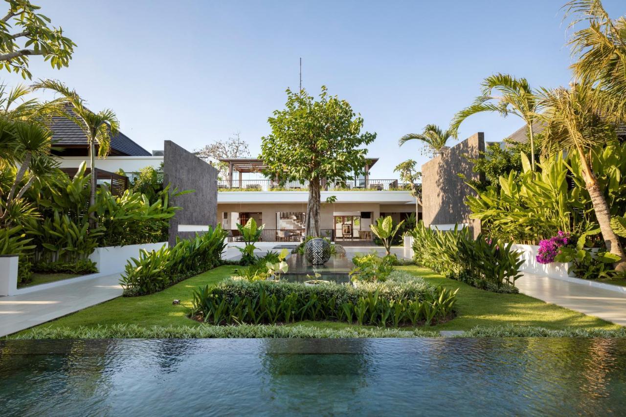 Eaze Villas Uluwatu ภายนอก รูปภาพ