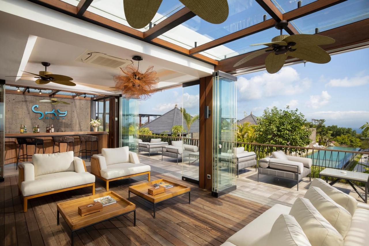 Eaze Villas Uluwatu ภายนอก รูปภาพ