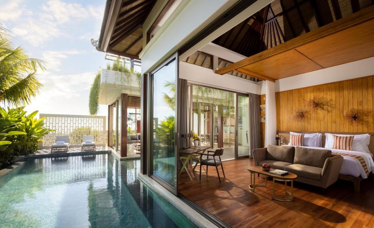 Eaze Villas Uluwatu ภายนอก รูปภาพ