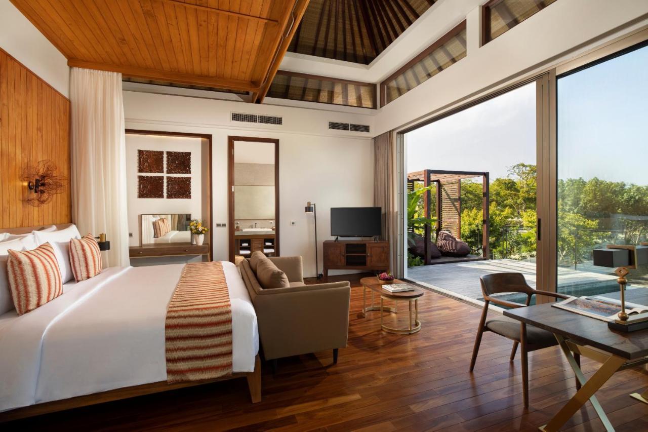 Eaze Villas Uluwatu ภายนอก รูปภาพ