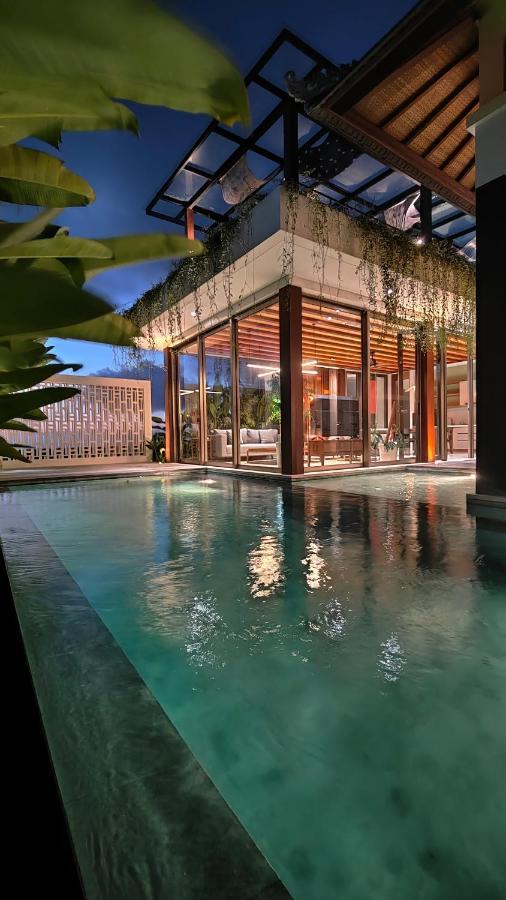 Eaze Villas Uluwatu ภายนอก รูปภาพ